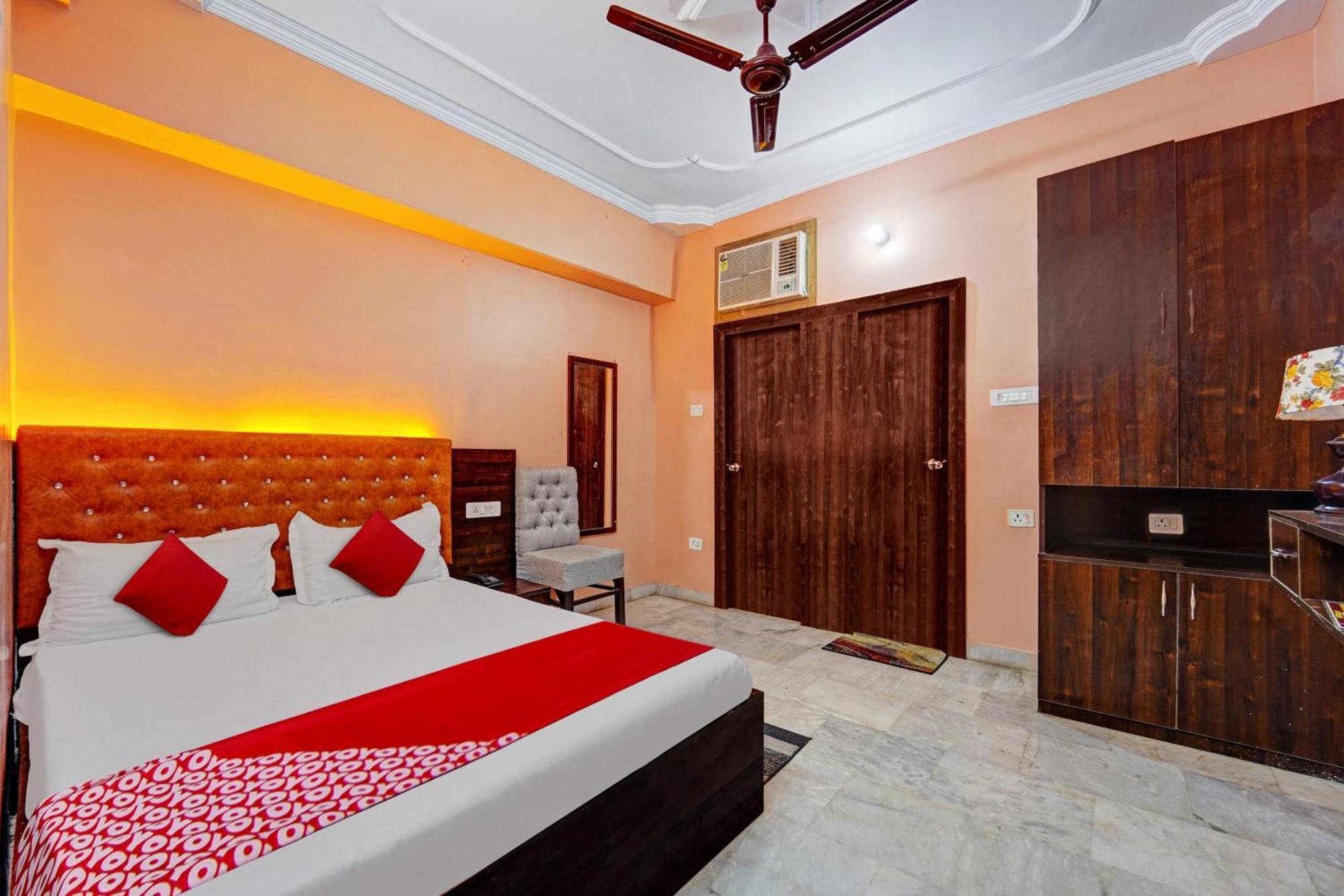 Hotel O Wellfood Inn Patna (Bihar) Exterior foto