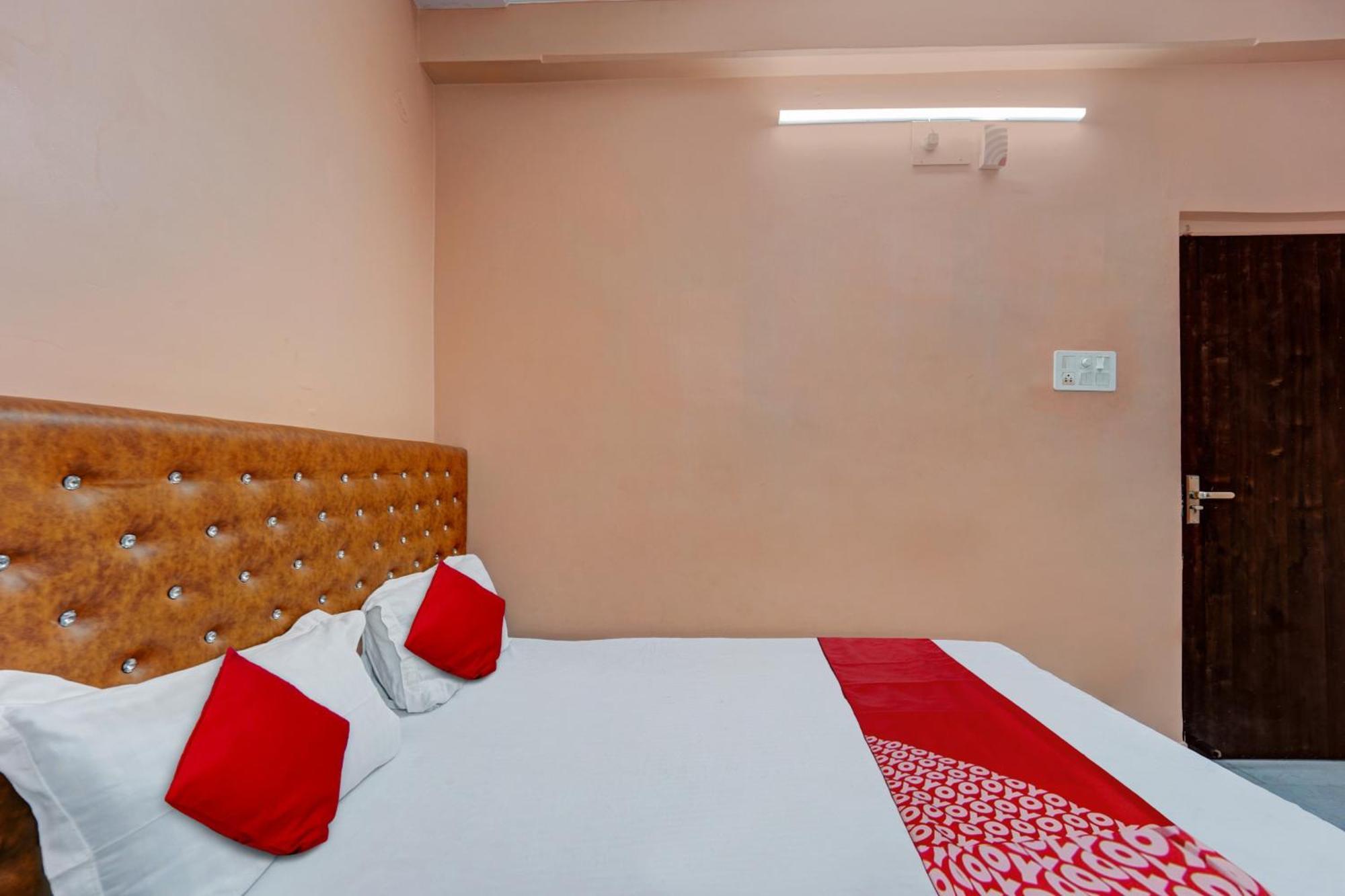 Hotel O Wellfood Inn Patna (Bihar) Exterior foto