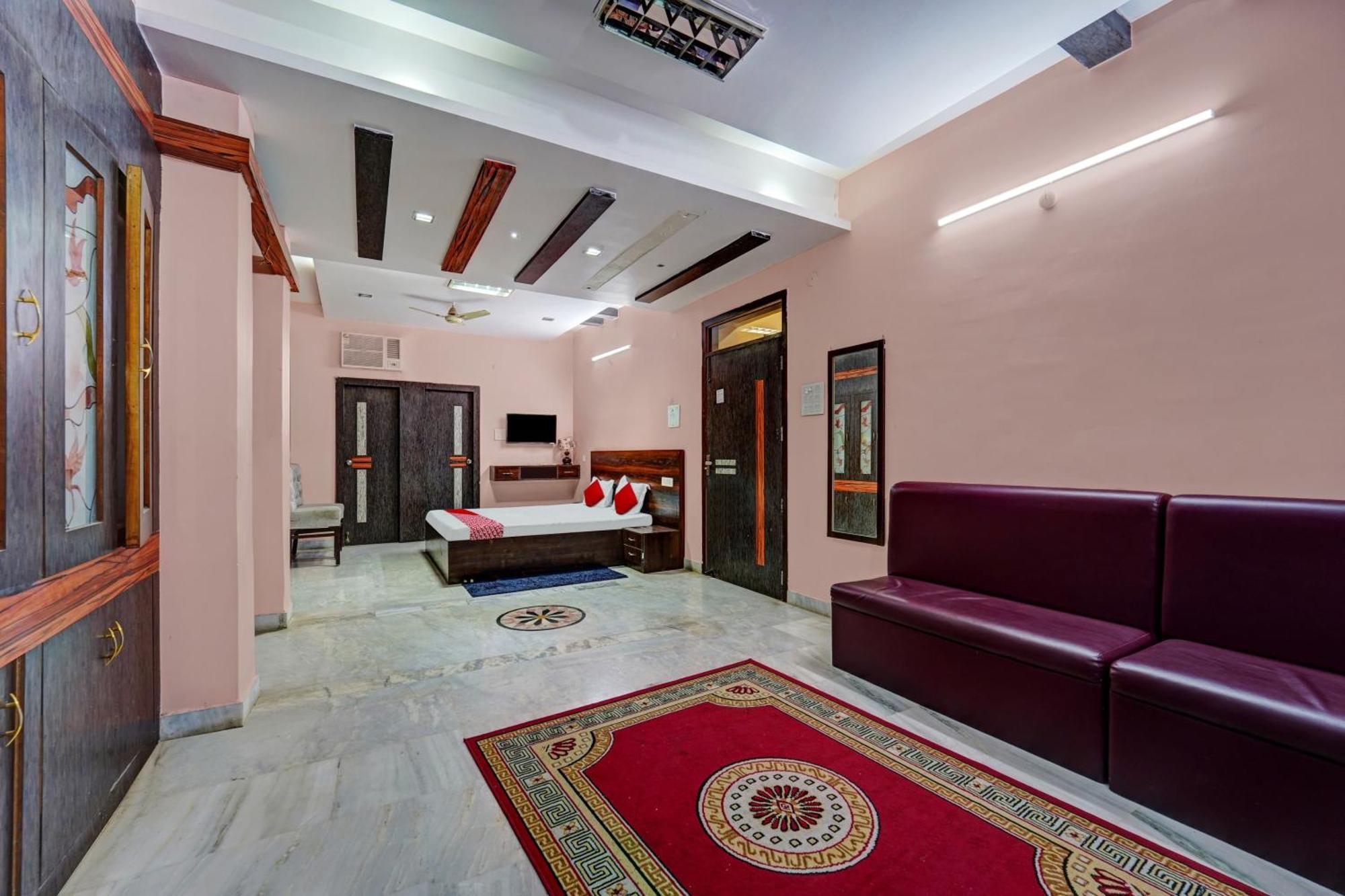 Hotel O Wellfood Inn Patna (Bihar) Exterior foto
