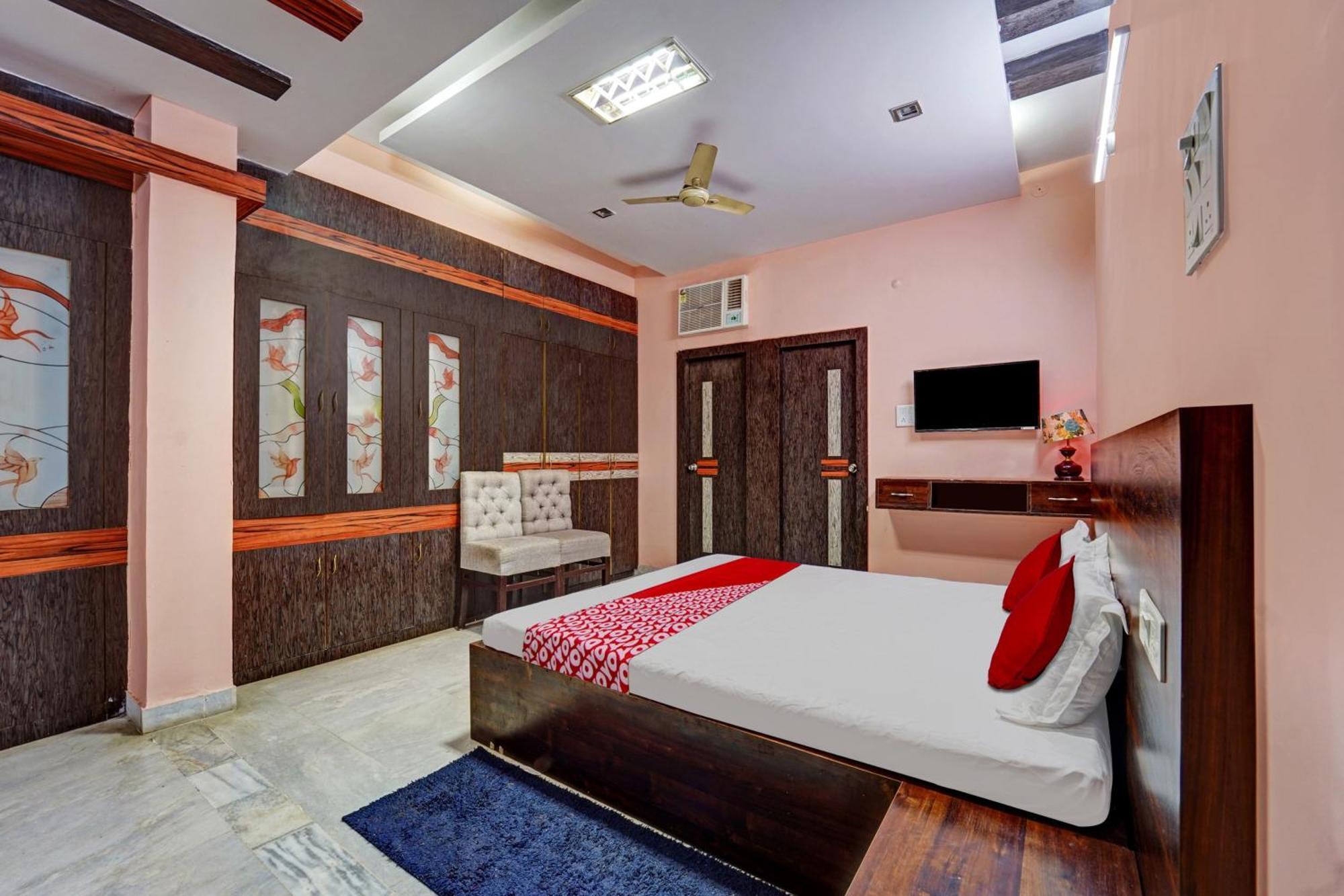 Hotel O Wellfood Inn Patna (Bihar) Exterior foto