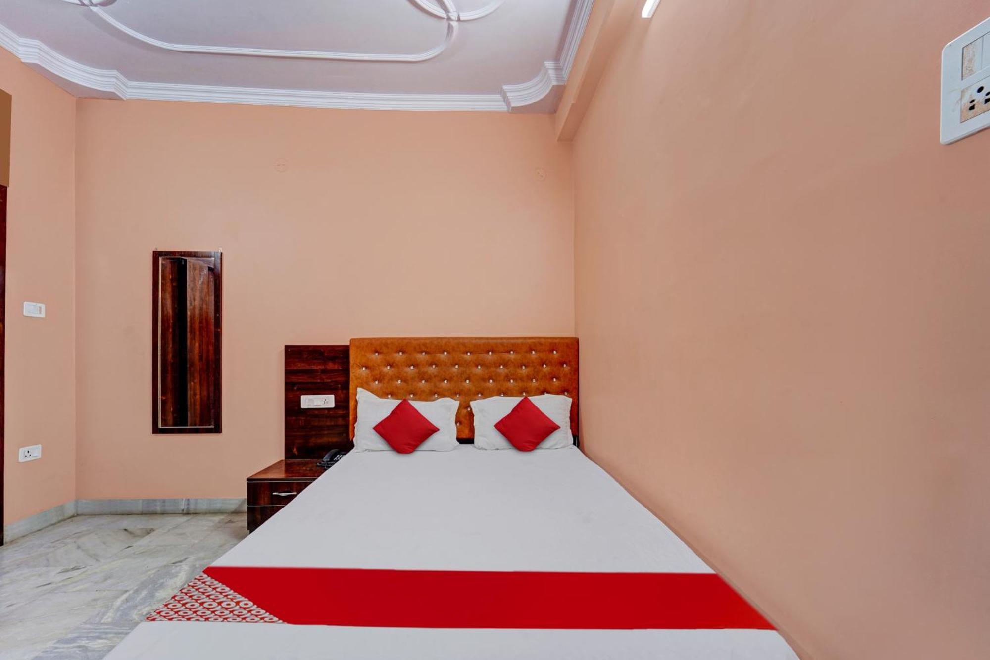 Hotel O Wellfood Inn Patna (Bihar) Exterior foto