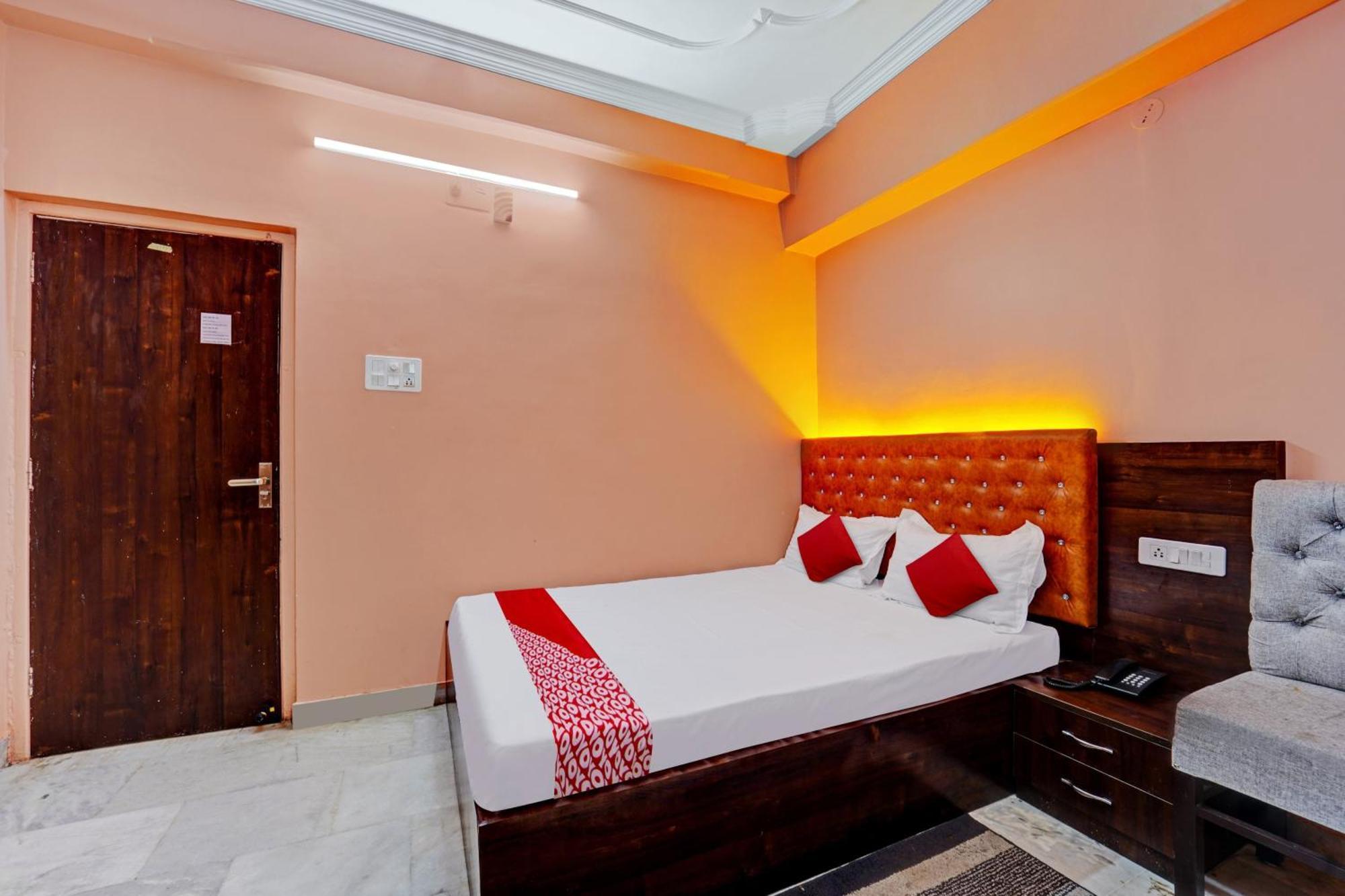 Hotel O Wellfood Inn Patna (Bihar) Exterior foto