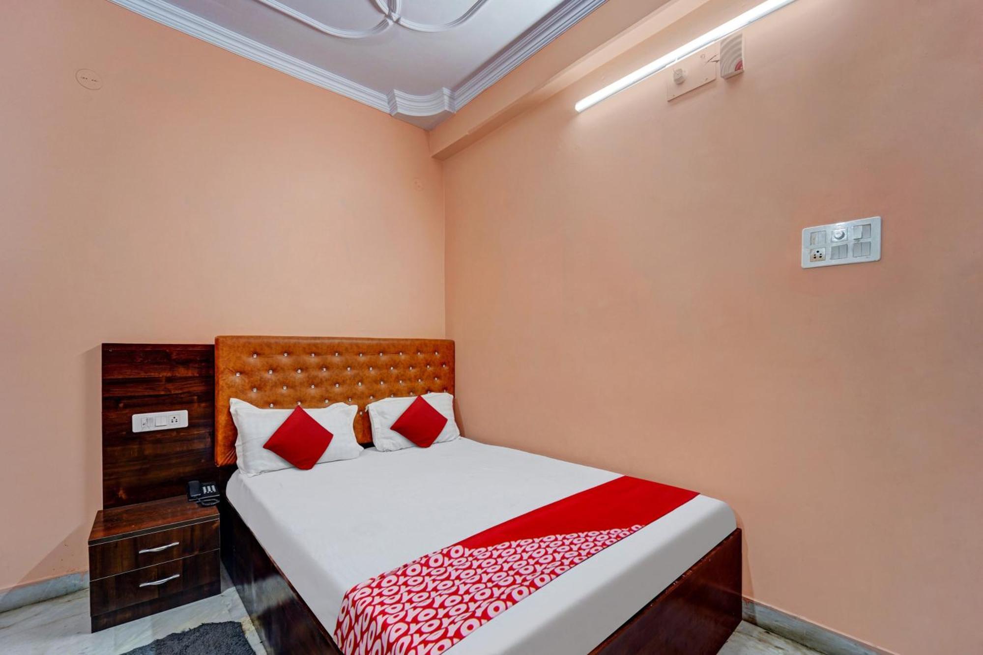 Hotel O Wellfood Inn Patna (Bihar) Exterior foto