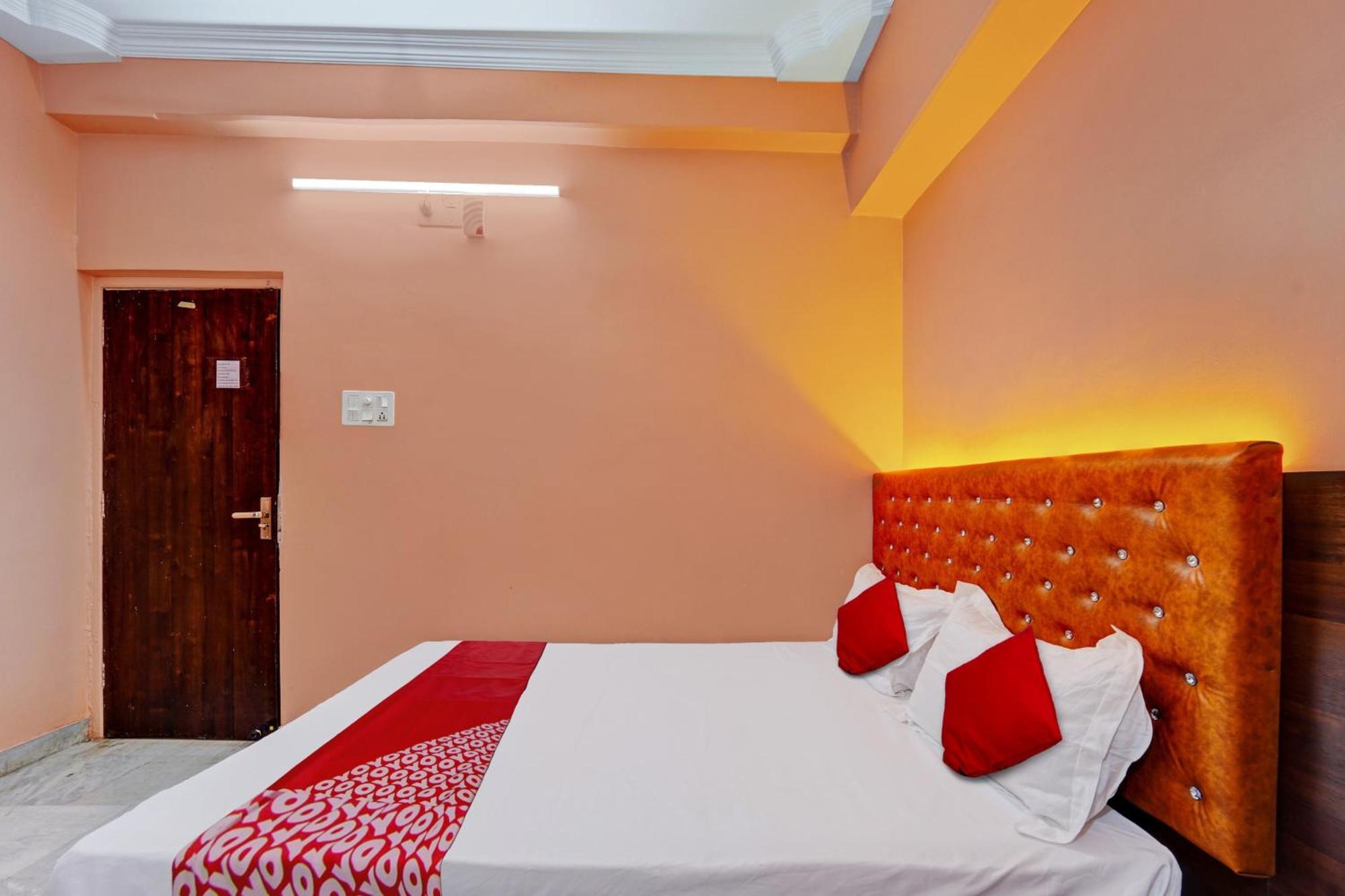 Hotel O Wellfood Inn Patna (Bihar) Exterior foto