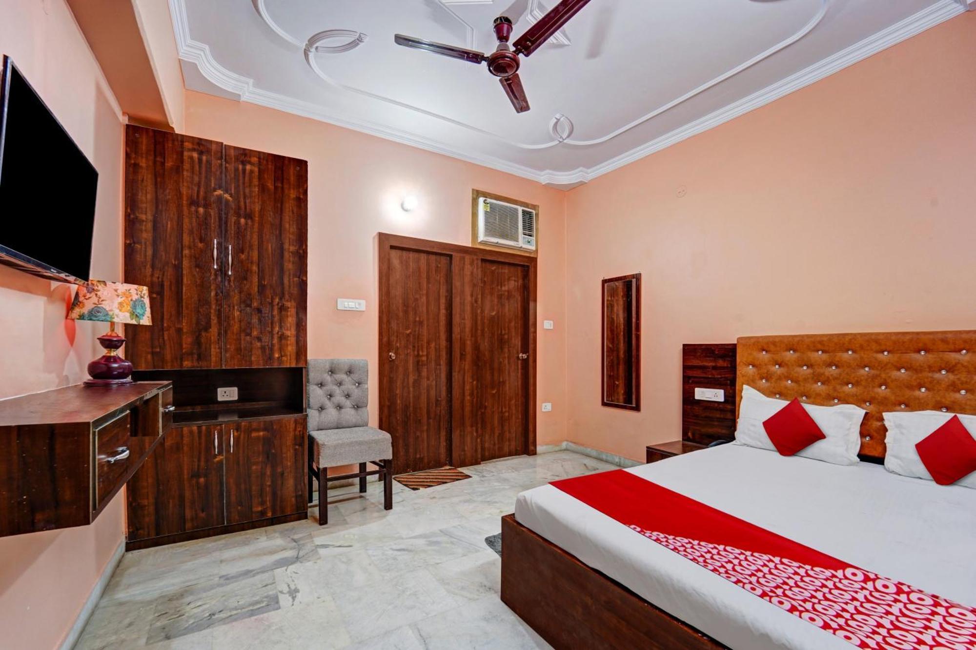 Hotel O Wellfood Inn Patna (Bihar) Exterior foto
