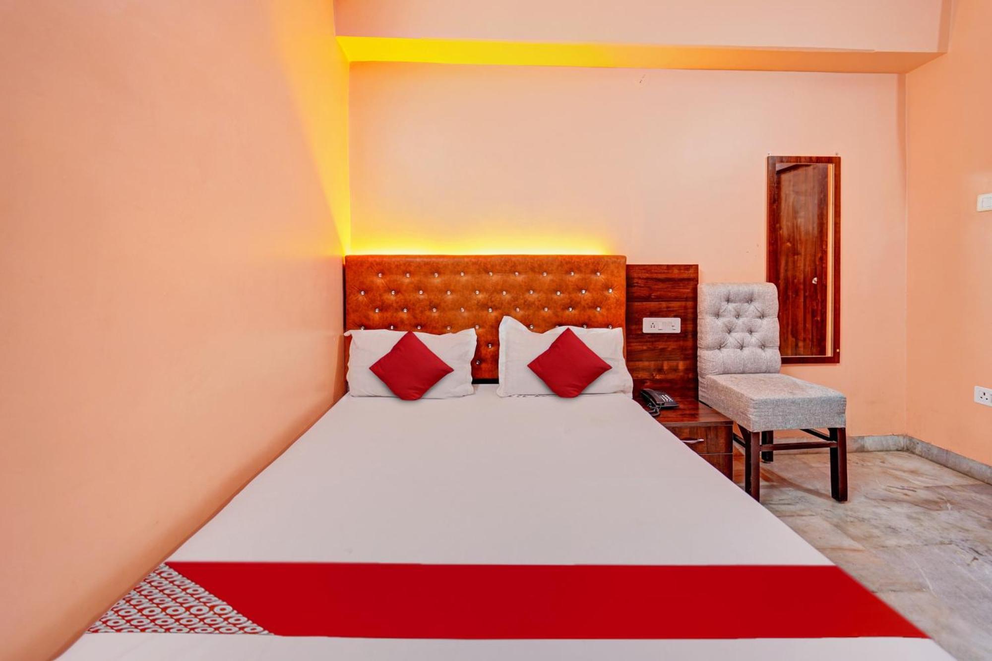 Hotel O Wellfood Inn Patna (Bihar) Exterior foto