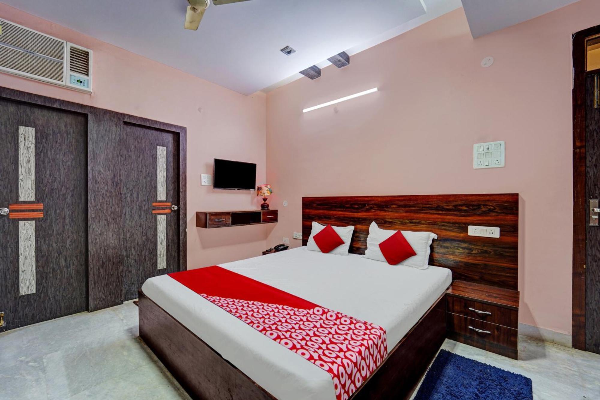Hotel O Wellfood Inn Patna (Bihar) Exterior foto